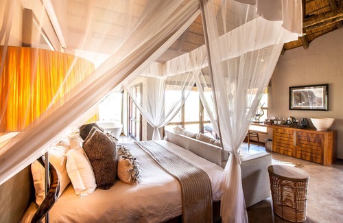 Ladysmith Cabin | Nambiti Hills Private Game Lodge