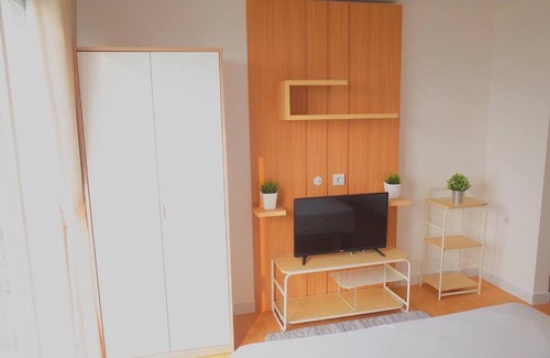 Bumi Serpong Damai Apartment | Namdur Casa de Parco Apartment, BSD City Tangerang