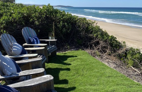 Wooli House | Named in Top 10 Coolest Properties on NSW North Coast (Daily Telegraph Dec 21)