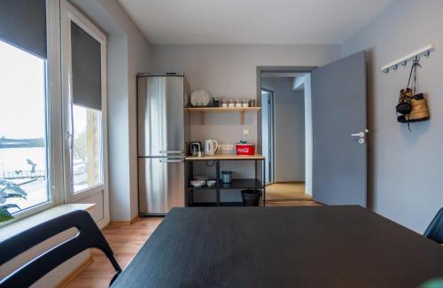 Gratiskes House | Namelis ant Vilnojos ežero kranto
