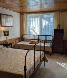 Druskininkai House | Namelis prie Magnolijos