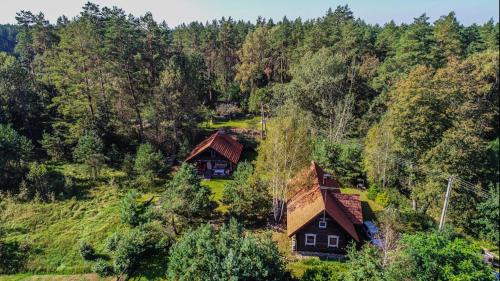 Alytus county House | Namelis Rudnios kaime “Nykštukas”