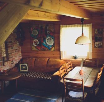 Alytus county House | Namelis Rudnios kaime “Nykštukas”