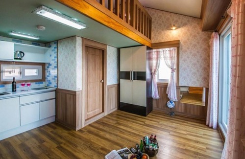Samdong-myeon House | Namhae Rising Sun Landscape Pension