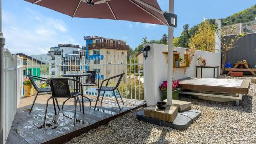 Gapyeong House | Nami Island Pig Dream Spa Pension