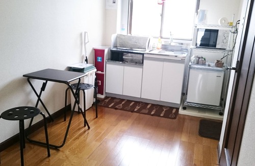 Nezu Apartment | Namio House
