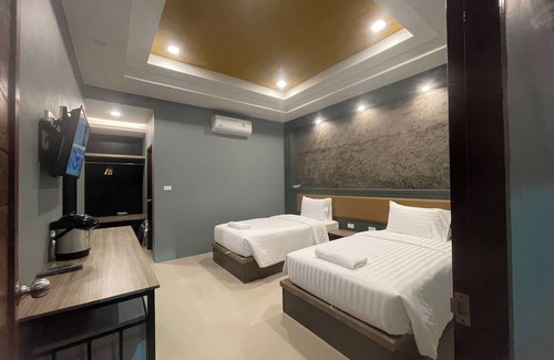Takua Pa Hotel | Namkhem Inn 2