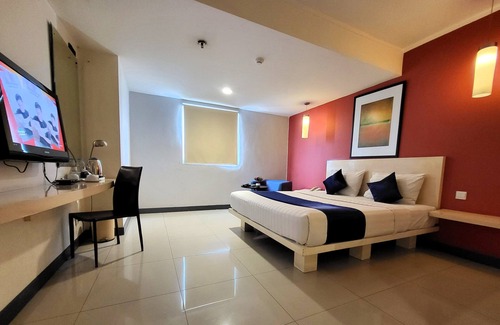 Mangga Besar Hotel | NamRoom.id Hotel at Glodok Plaza