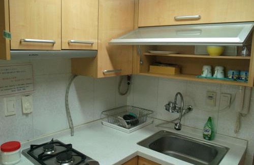 Jung-gu Apartment | Namsan Ville