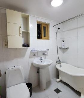 Jung-gu Apartment | Namsan Ville