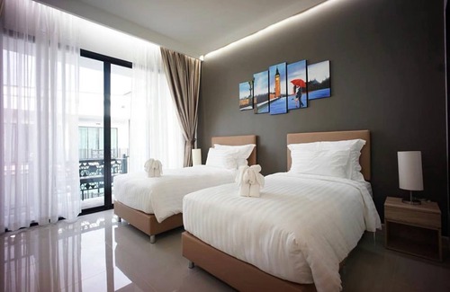 Nan Hotel | Namthong Nan Hotel