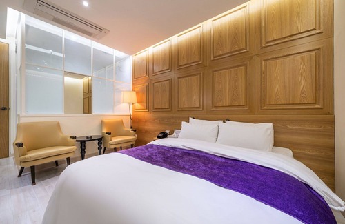 Namyangju Hotel | Namyangju Rubino Hotel