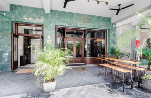 Sinsing District Hotel | Nan Nan