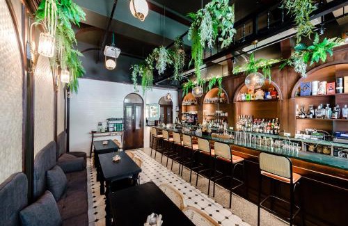 Sinsing District Hotel | Nan Nan