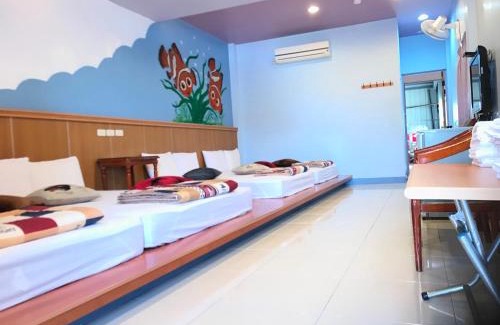 South Beach House | Nan Wan KiKi Guesthouse