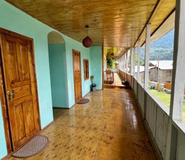 Bagvdanari House | Nanago Guesthouse
