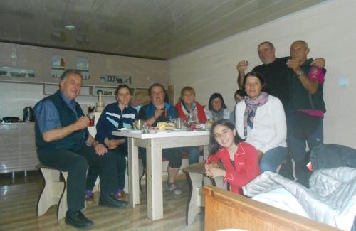 Bagvdanari House | Nanago Guesthouse