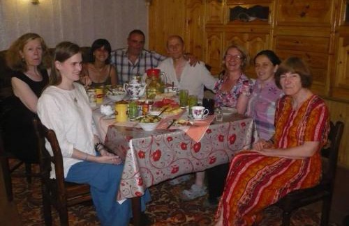 Bagvdanari House | Nanago Guesthouse