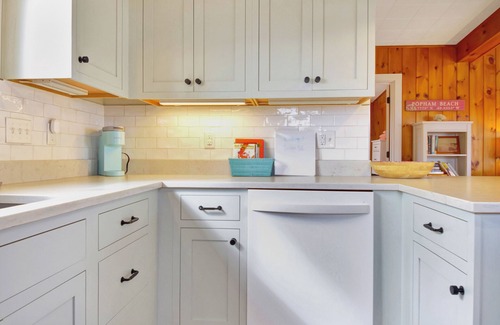 Phippsburg Cottage | Nancy Cottage - Spacious retreat on Popham Beach with A/C!