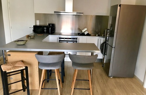 Saint Nicolas - Charles III - Ville vieille - Trois Maisons - Leopold Apartment | Nancy's little loft