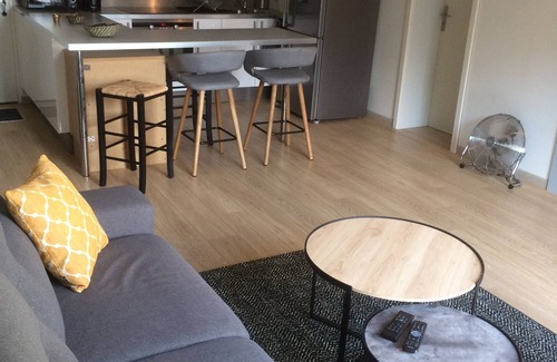 Saint Nicolas - Charles III - Ville vieille - Trois Maisons - Leopold Apartment | Nancy's little loft
