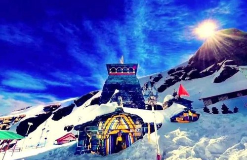 Ukhimath House | Nanda Devi HomeStay