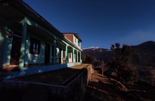 Ukhimath House | Nanda Devi HomeStay