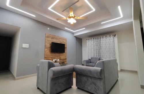 Kuvempu Nagara Apartment | Nandan Elite 3bhk