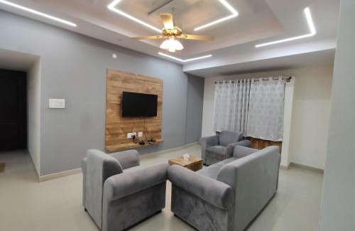 Kuvempu Nagara Apartment | Nandan Elite 3bhk