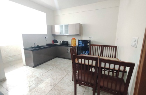Kuvempu Nagara Hotel | Nandan Enclave