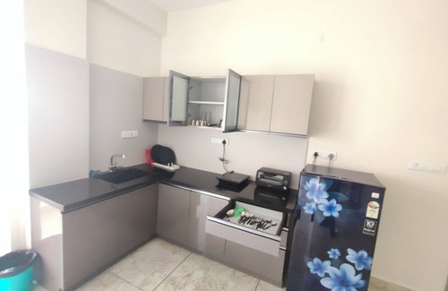 Kuvempu Nagara Hotel | Nandan Enclave