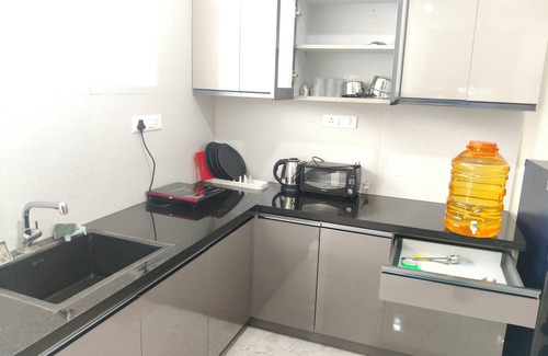 Kuvempu Nagara Hotel | Nandan Enclave