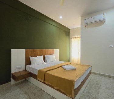 Kuvempu Nagara Hotel | Nandan Suits