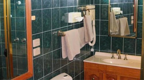 Narrabri Hotel | Nandewar Motor Inn