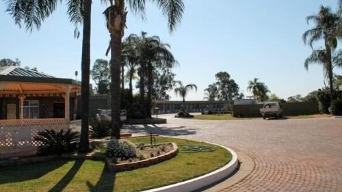 Narrabri Hotel | Nandewar Motor Inn