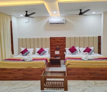 Dharwad Hotel | Nandi residency