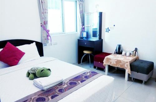 Eluan House | Nandian Homestay