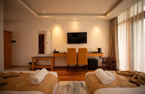 Paro Resort | Nangter Retreat