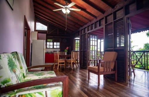 Surinam Cottage | Naniki Cottages