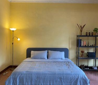 Berastagi House | 'Nanini Backyard' Home Stay