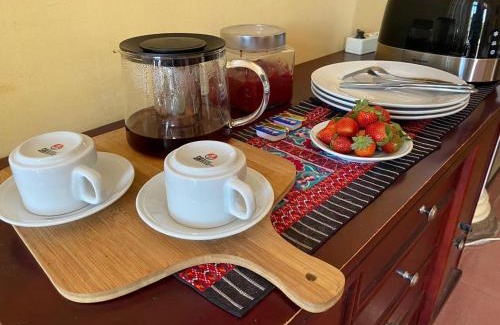 Berastagi House | 'Nanini Backyard' Home Stay