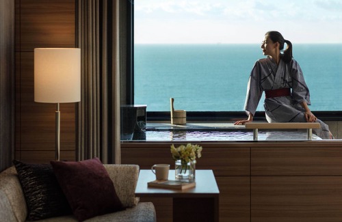 Tsubaki Onsen Hotel | Nanki-Shirahama Marriott Hotel