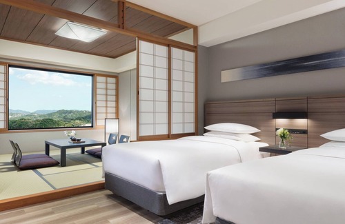 Tsubaki Onsen Hotel | Nanki-Shirahama Marriott Hotel