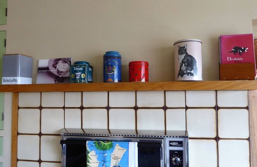 Bridport House | Nanna Hall's Retro Beach House