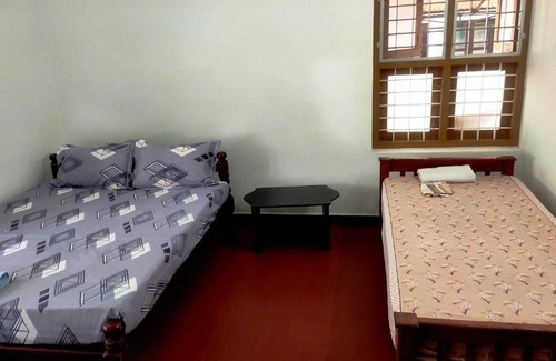Sea View Ward House | Nanni villa