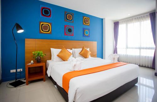 Si Racha Hotel | Nano Place Hotel