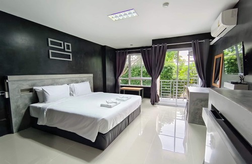 Si Racha Hotel | Nano Place Hotel