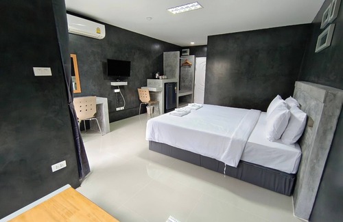 Si Racha Hotel | Nano Place Hotel