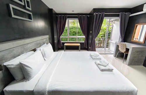 Si Racha Hotel | Nano Place Hotel