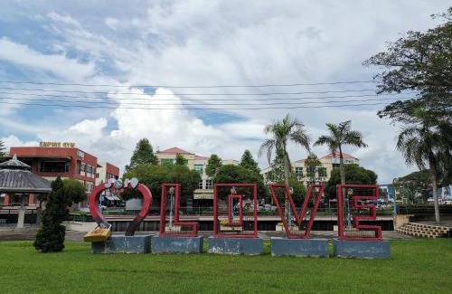 Sibu House | NanSang One Homestay 8pax 4Rooms